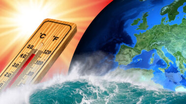 Los océanos alcanzan temperaturas récord: hasta 6 °C por encima de lo normal en Europa