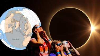 España se prepara para un eclipse solar histórico: dónde y a qué hora se verá el fenómeno