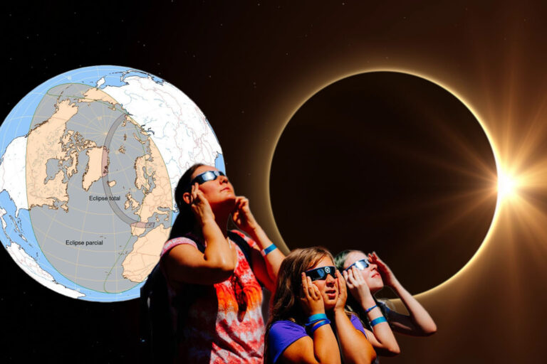 España se prepara para un eclipse solar histórico: dónde y a qué hora se verá el fenómeno