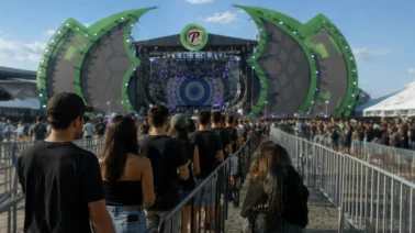 El negocio detrás del Festival Presidente: cuánto mueve un evento de esta magnitud