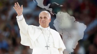 El papa León visitará América Latina en noviembre: ¿Qué países incluye la gira?