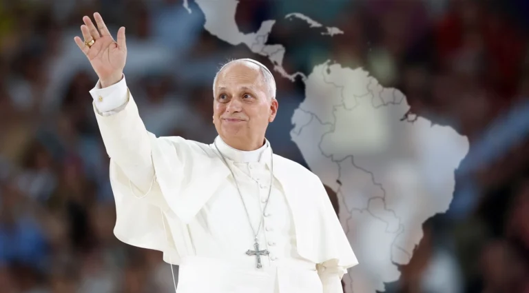 El papa León visitará América Latina en noviembre: ¿Qué países incluye la gira?
