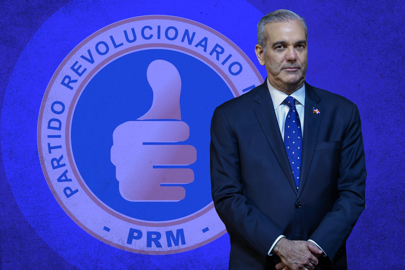 El presidente Luis Abinader asume la presidencia del PRM para el período 2026-2030