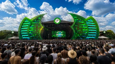 El regreso del gigante musical: Así será el Festival Presidente 2026 con escenarios inmersivos