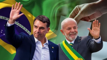 Elecciones en Brasil 2026: ¿Cómo arranca el inicio de las campañas de Lula da Silva y Flávio Bolsonaro?