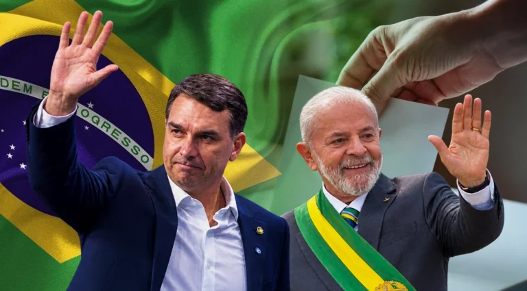 Elecciones en Brasil 2026: ¿Cómo arranca el inicio de las campañas de Lula da Silva y Flávio Bolsonaro?
