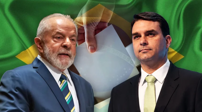 Elecciones en Brasil: Lula lidera encuestas ante Flávio Bolsonaro pero la contienda apunta a un balotaje