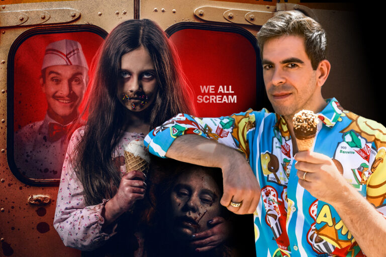 La película de terror que Hollywood no se atrevía a hacer: así es 'Ice Cream Man' de Eli Roth