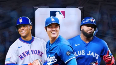 Estos son los contratos más caros en la historia de la MLB