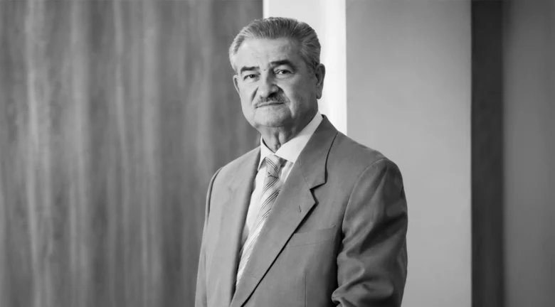 Muere Román Ramos, fundador de Grupo Ramos y pionero del comercio moderno en República Dominicana