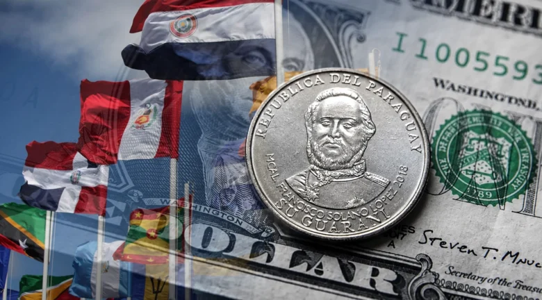 Fenómeno en el mercado cambiario: Las tres monedas de América Latina que se imponen con fuerza al dólar