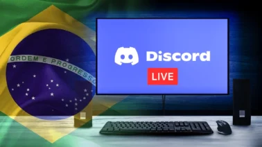 Freno a las transmisiones en directo: Las autoridades de Brasil ordenan bloquear las emisiones en vivo dentro de Discord