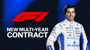 Futuro asegurado en la F1: Los detalles del contrato que mantiene a Carlos Sainz en Williams hasta 2027