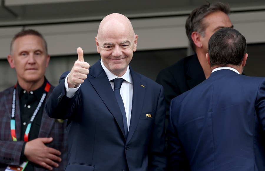 Nueva Zelanda retira su apoyo a Infantino y pide una revisión independiente de la FIFA