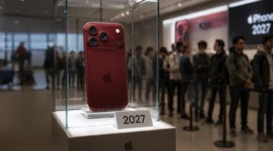 Giro histórico en Apple: El iPhone 18 estándar no llegará en septiembre y se aplaza hasta 2027