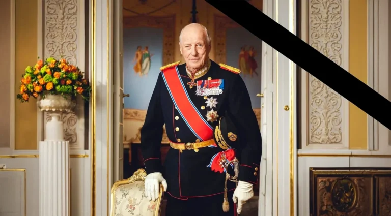 Harald V: cómo cambió la monarquía noruega durante 35 años de reinado