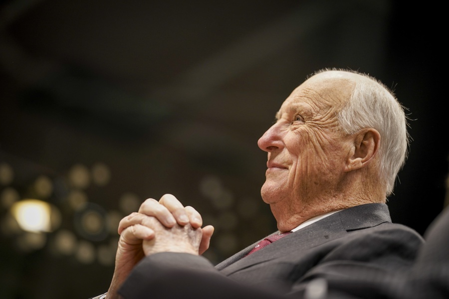 Harald de Noruega muere a los 89 años y Haakon VIII le sucede en un país inmerso en luto