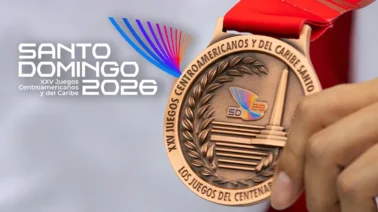Hazaña en casa: La delegación dominicana rompe su marca de bronces en Santo Domingo 2026