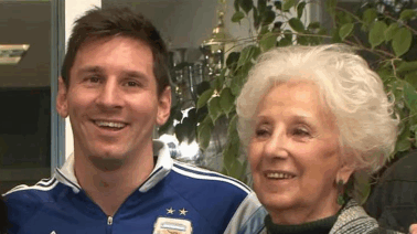¿Quién era la abuela de Lionel Messi? La mujer que lo impulsó a jugar fútbol