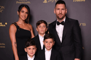 ¿ Cuántos hijos tiene Lionel Messi y quiénes son? Conoce a Thiago, Mateo y Ciro