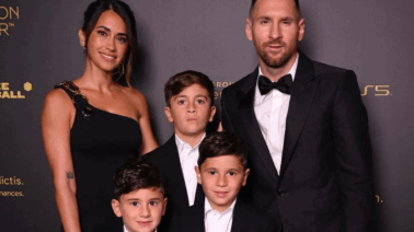 ¿ Cuántos hijos tiene Lionel Messi y quiénes son? Conoce a Thiago, Mateo y Ciro