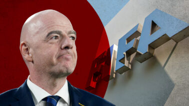 “Algunos no quieren que otros crezcan”: el mensaje de Infantino desde República Dominicana