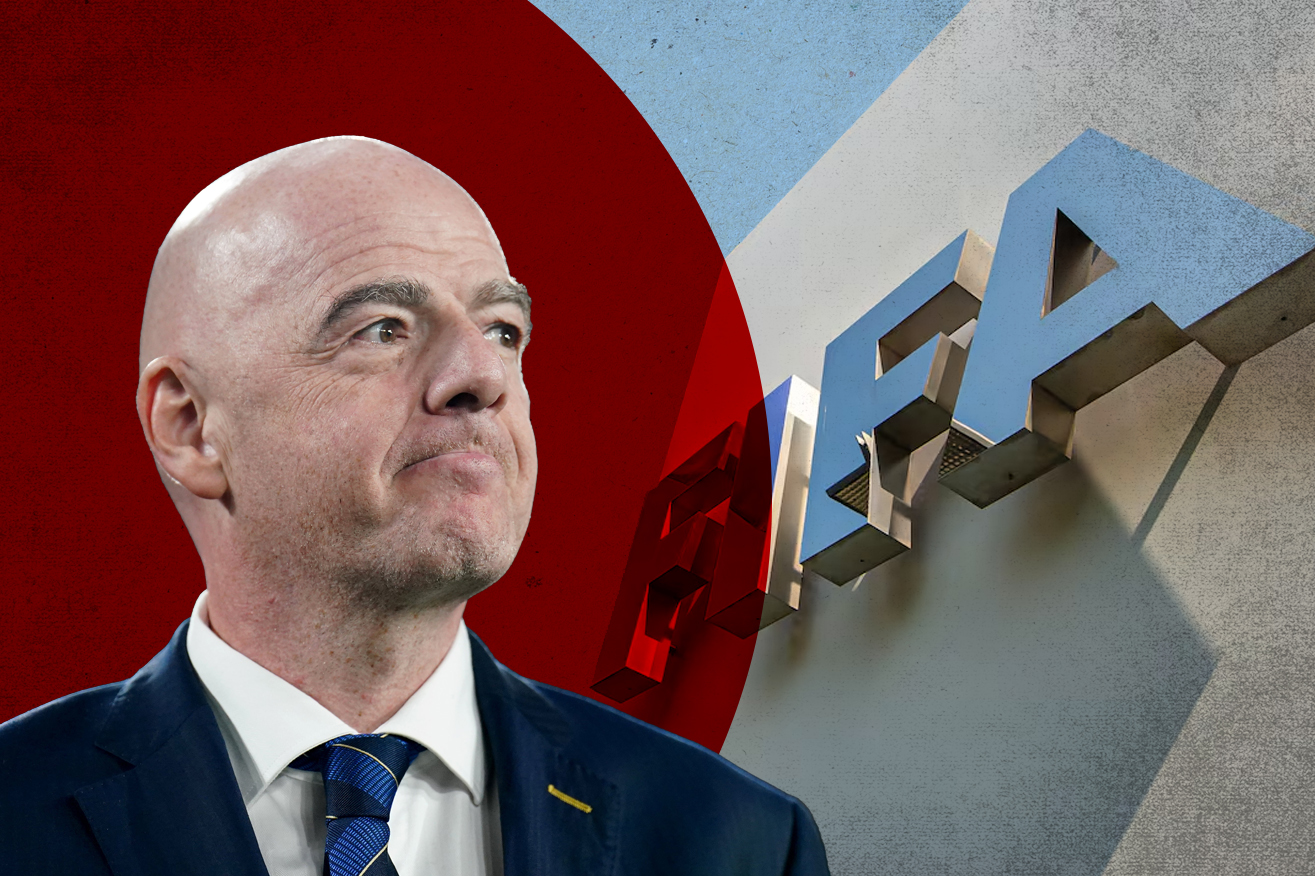 Infantino pide desde RD reducir brecha entre potencias del fútbol y el resto del mundo