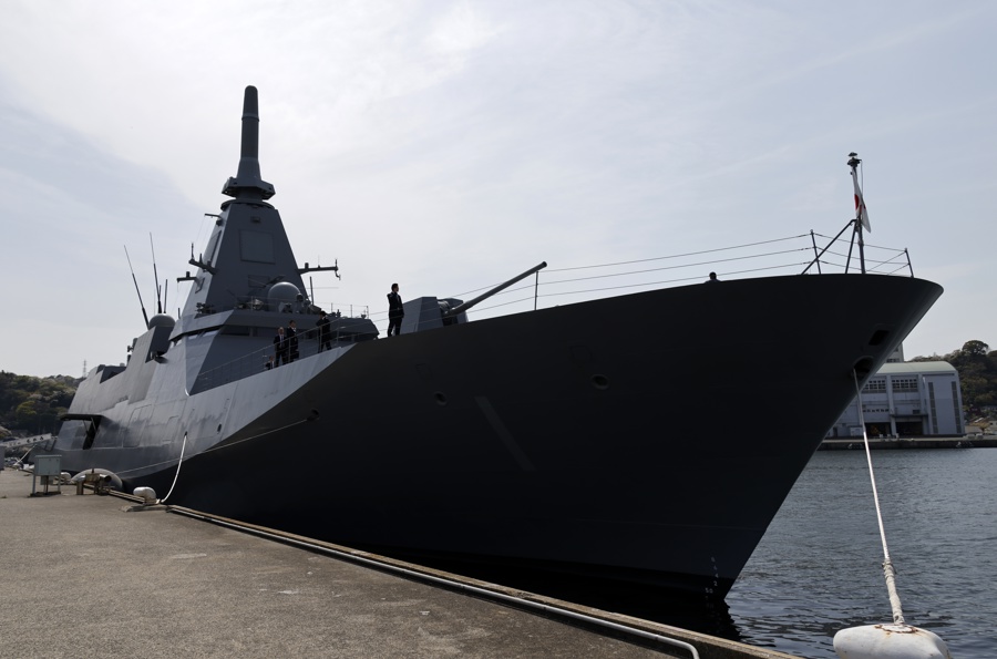 Japón aboga por impulsar industria militar y aborda las "nuevas formas de combate" con IA