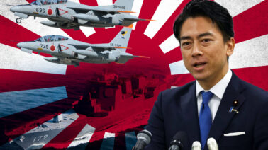 Japón apuesta por la IA y los drones para la guerra y señala a China como su mayor amenaza