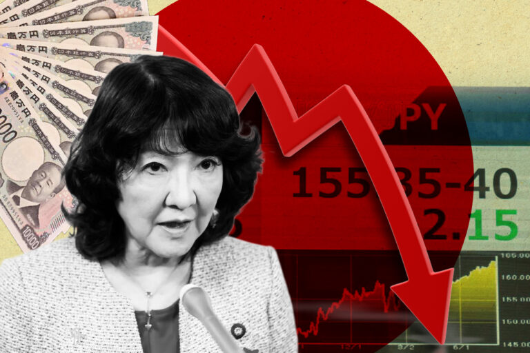 Japón y EE. UU. intervienen por primera vez desde 1998 para frenar el desplome del yen