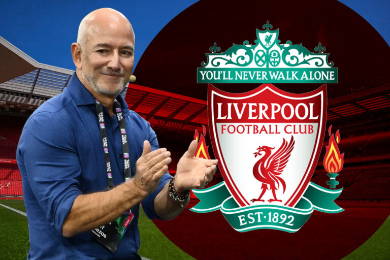 Jeff Bezos está cerca de convertirse en dueño de una parte del Liverpool
