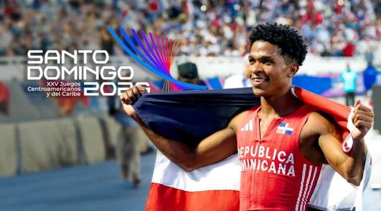 ¿En qué puesto terminó República Dominicana en los Juegos Centroamericanos 2026? Así fue su actuación histórica