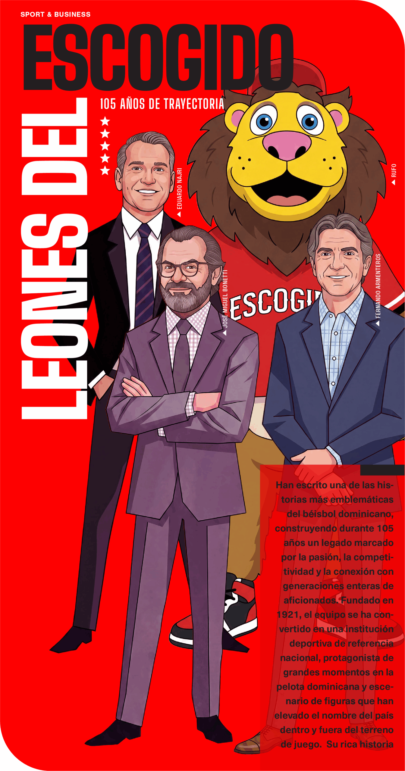 LEONES DEL ESCOGIDO