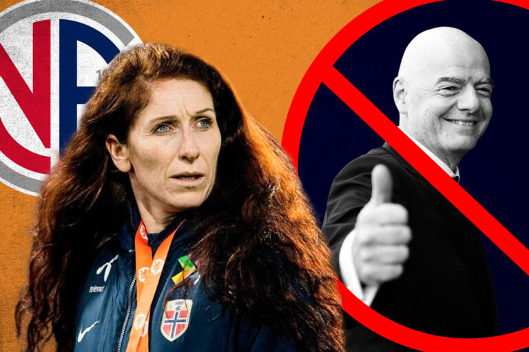 Piden la renuncia inmediata de Gianni Infantino: una federación rompe con la FIFA