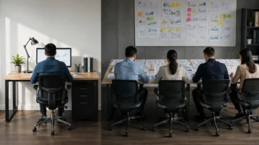 La brecha de productividad regional: América Latina necesita cuatro trabajadores para igualar la producción de uno en EE. UU.