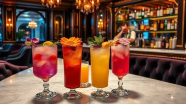 La caída del consumo de alcohol en restaurantes y bares transforma el negocio de la hostelería