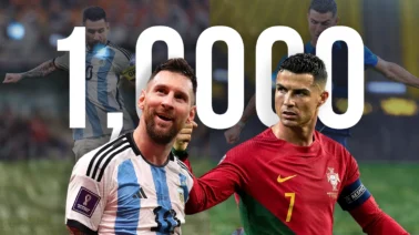 La carrera por los 1.000 goles: ¿Llegará Lionel Messi o Cristiano Ronaldo a la cifra mítica?
