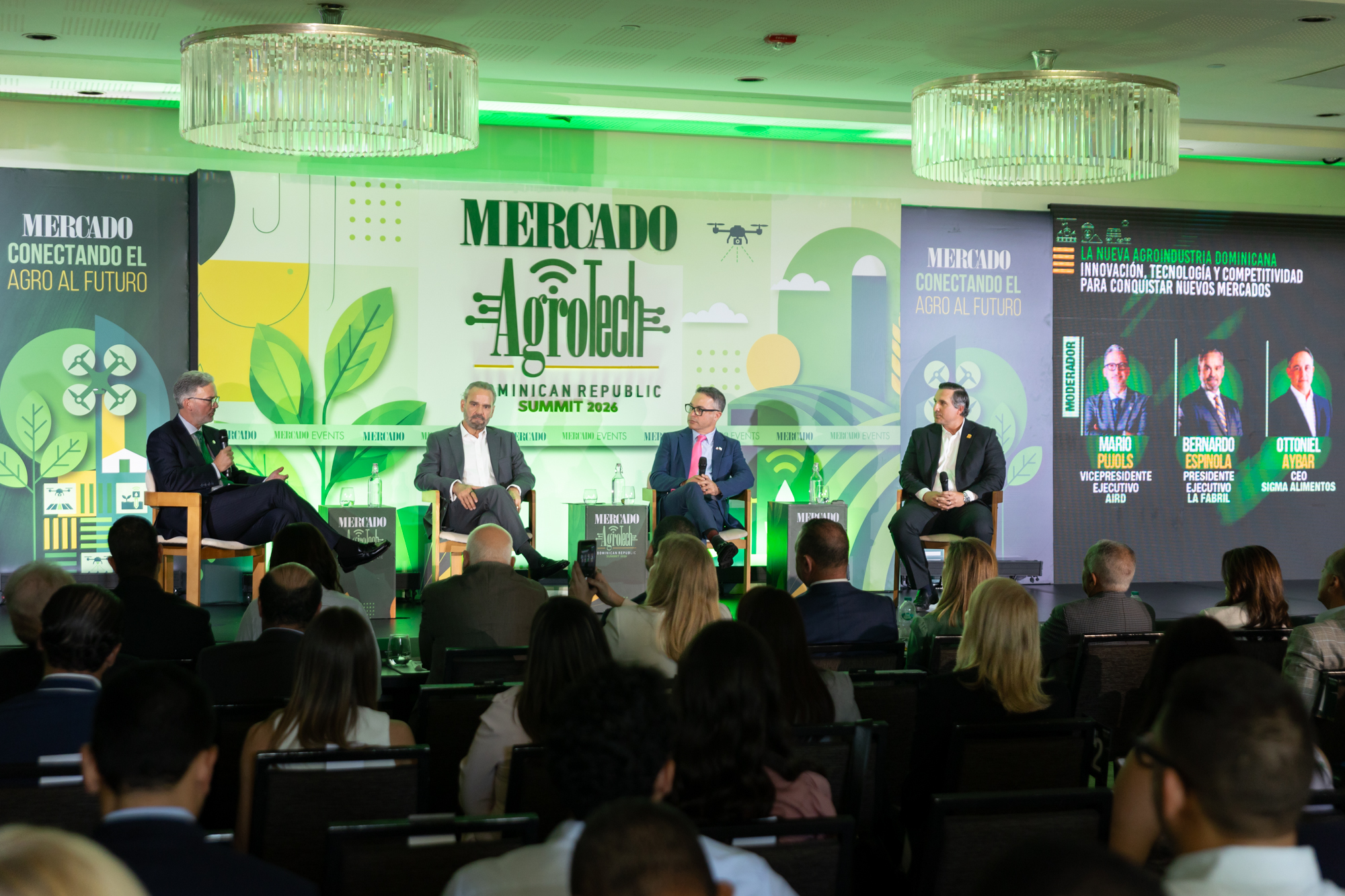 La nueva agroindustria dominicana: innovación, tecnología y competitividad para conquistar nuevos mercados
