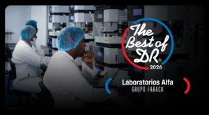 Cinco décadas impulsando la salud dominicana