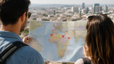 Las claves de la clasificación de los países que más turistas suman entre 2019 y 2025