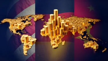 Las claves del ranking de los 10 países donde más crece la cantidad de millonarios en el mundo