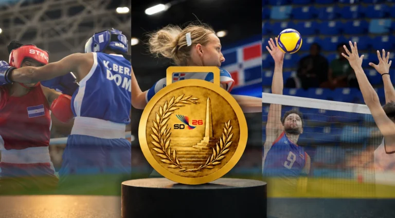 Las disciplinas donde República Dominicana aún puede sumar medallas en los Centroamericanos 2026