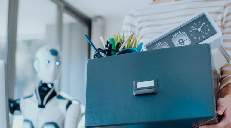 Las profesiones en riesgo y las advertencias sobre el impacto de la inteligencia artificial en el mercado laboral