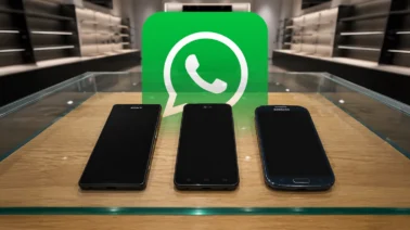 Lista de celulares sin WhatsApp desde el 15 de agosto de 2026: estos serán los modelos afectados