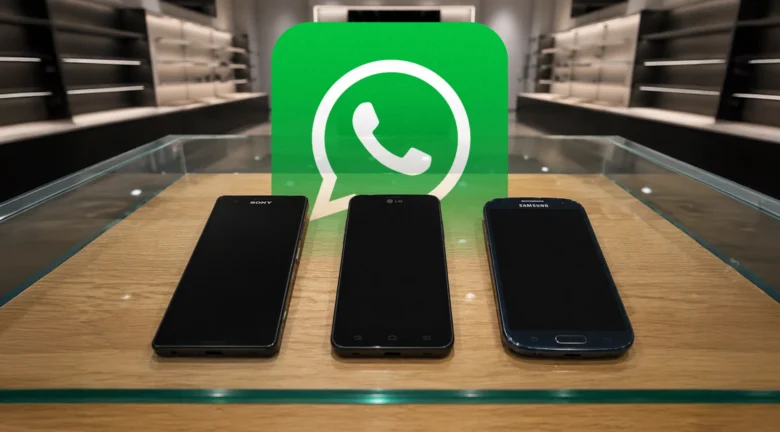 Lista de celulares sin WhatsApp desde el 15 de agosto de 2026: estos serán los modelos afectados