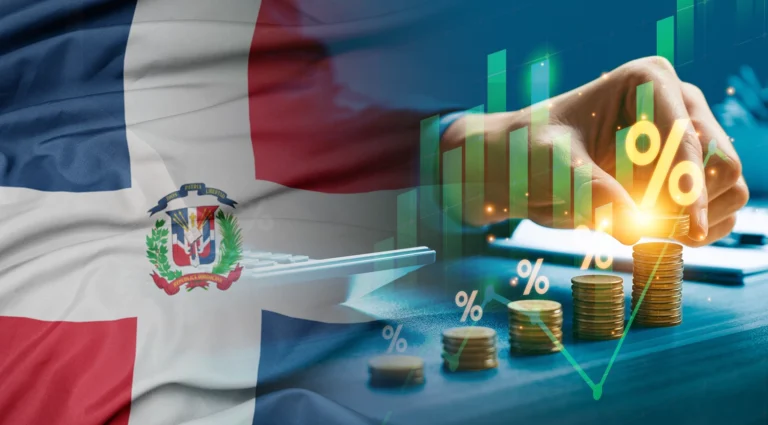 Economía dominicana crece 4,6 % en julio: estos son los sectores que más avanzan y los que pierden impulso