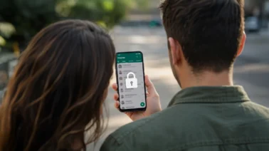 Los 3 ajustes de WhatsApp para proteger tus chats de miradas chismosas