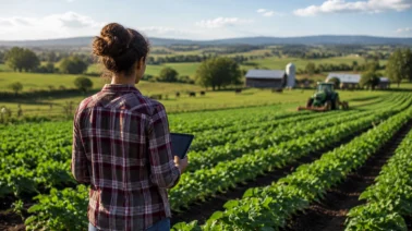 Los jóvenes emprendedores que están transformando el agro dominicano: ¿quiénes son?