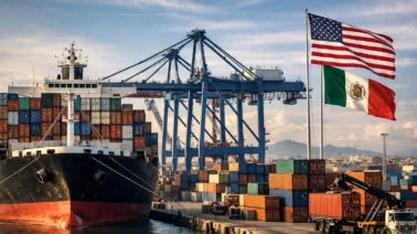 Los principales mercados a los que exporta América Latina y el Caribe según el balance comercial regional