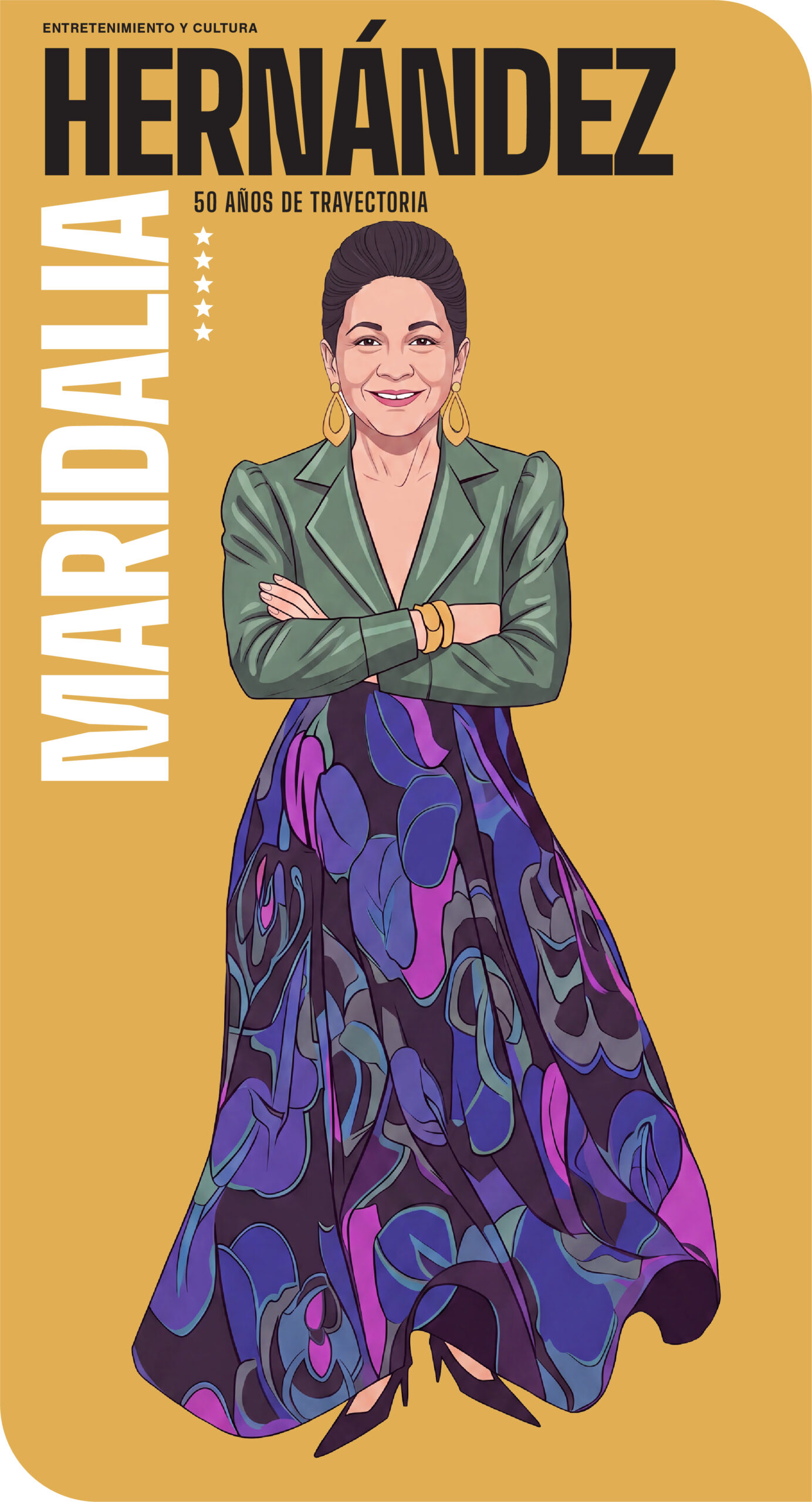MARIDALIA HERNANDEZ